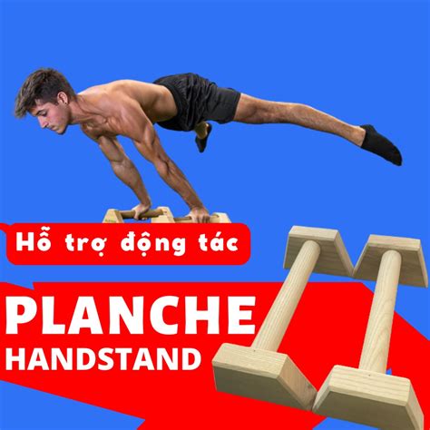 Mua Parallettes G Th Ng D Ng C H T T Ch Ng Y T P C Ng C Planche