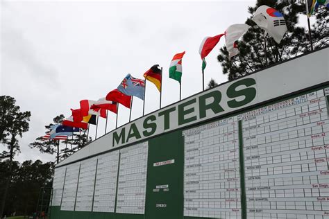 Masters Purse Reaches New High Here S How Much Money The 2024 Winner