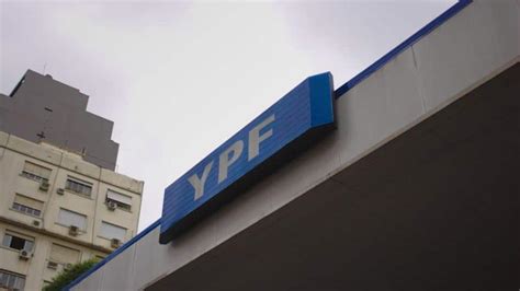 Orden A Argentina Pago Por Expropiación De Petrolera Ypf Diario Libre