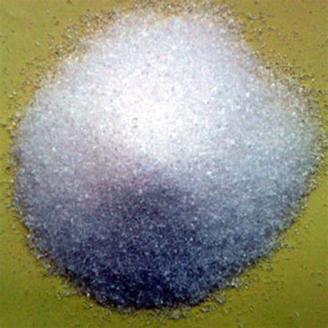 Zinc Sulphate Heptahydrate Grade Standard Chemical Grade Packaging