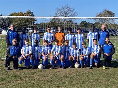 U14 Tigers Bromham United Afc Bromham Bedfordshire