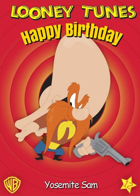 Looney Tunes Birthday Looney Tunes Birthday Cards Pinterest Looney Tunes