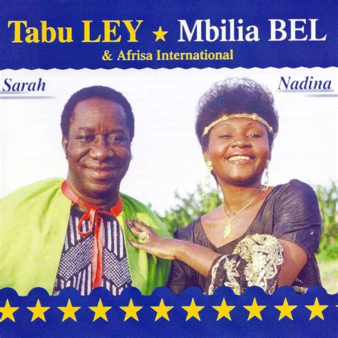 Sarah Nadina By Mbilia Bel Tabu Ley Rochereau L Afrisa