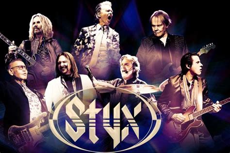 Styx Live In Concert The Venetian Resort Las Vegas