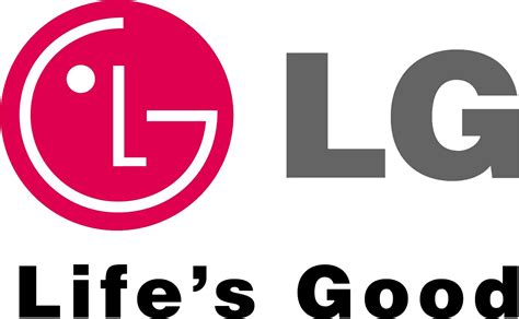 Logotipo De LG PNG