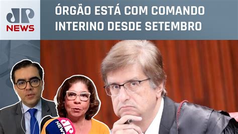 Paulo Gonet é favorito a ser novo chefe da PGR Kramer e Vilela