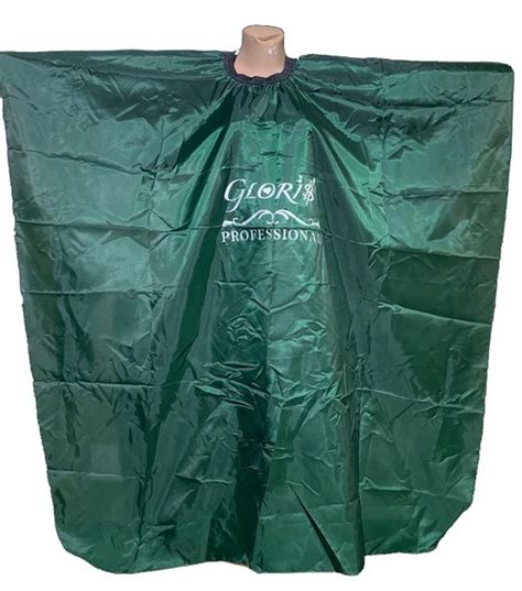 Пеньюар парикмахерский для стрижки и окрашивания волос накидка для ...