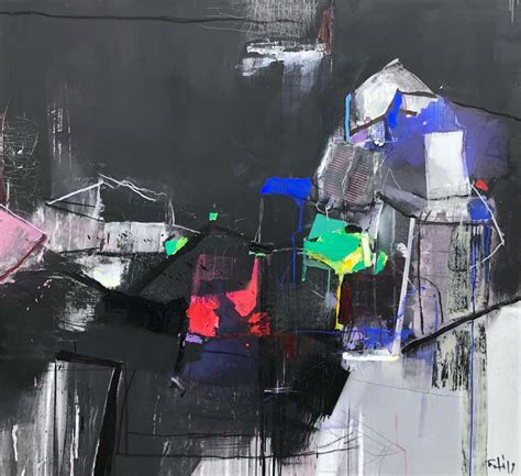 Plamen Bonev - Night For Sale at 1stDibs