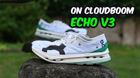 On Cloudboom Echo V La Recensione Delle Super Shoes Pi Stabili Ma