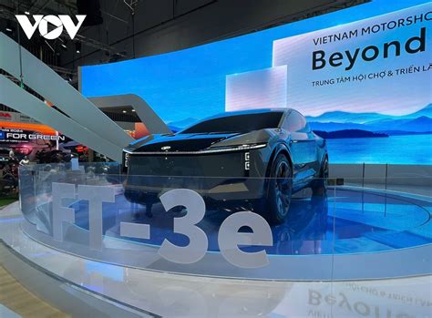 Điểm danh các mẫu xe hot nhất tại Triển lãm Ô tô Việt Nam
