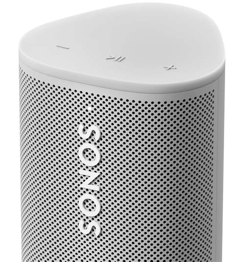 SONOS Roam SL Mobiler Lautsprecher Weiß HIFI international