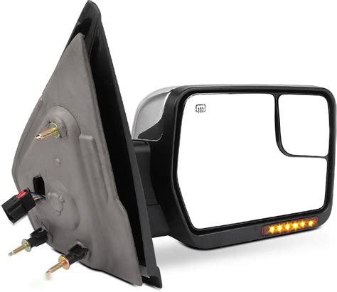 Amazon Scitoo Towing Mirrors For For Ford For F