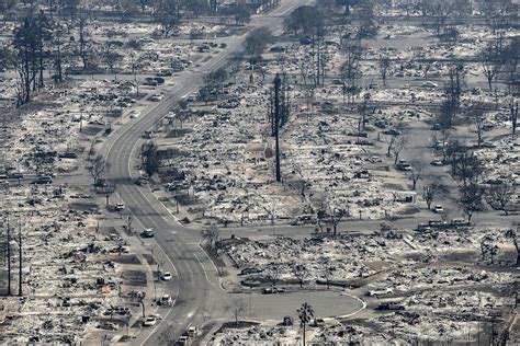 Wildfire Destruction In The Western Us Has Doubled In Just 10 Years