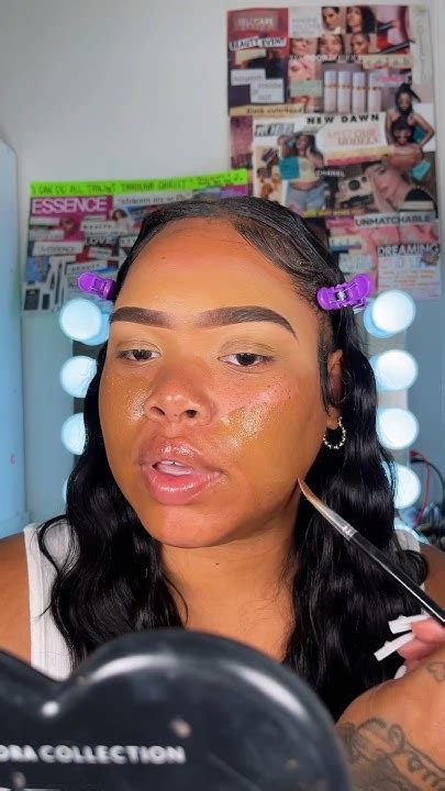 The Best Drugstore Foundation For Oily Skin Youtube