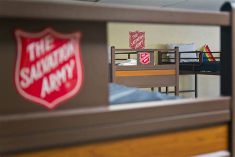 Salvation Army Opens Newly Expanded Lgbtq Safety Dorm In Southern