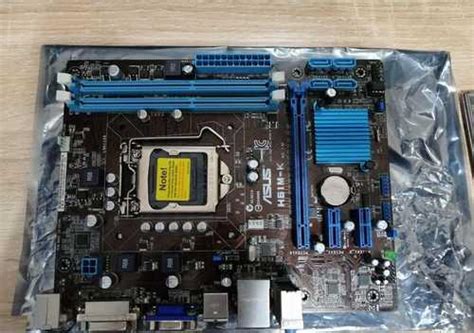 Asus H61M-K | Festima.Ru – частные объявления