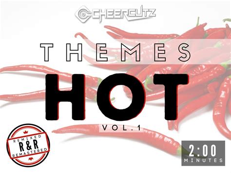 Hot Vol Remixed Remastered Cheer Cutz Cheer Music