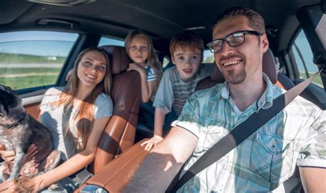 Juegos En Familia Para Viajes Largos En Coche Durante Tus Vacaciones