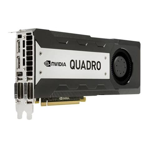 Nvidia Quadro K Carte Graphique Quadro Cdiscount Informatique