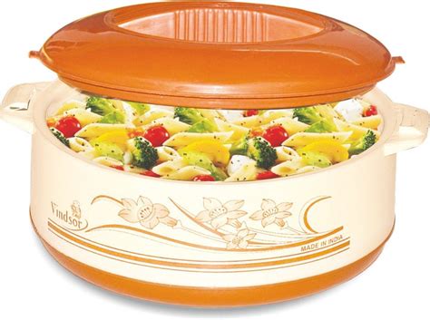 BLULINE Round Insulated Plastic Hot Pot At Best Price In Vasai ID