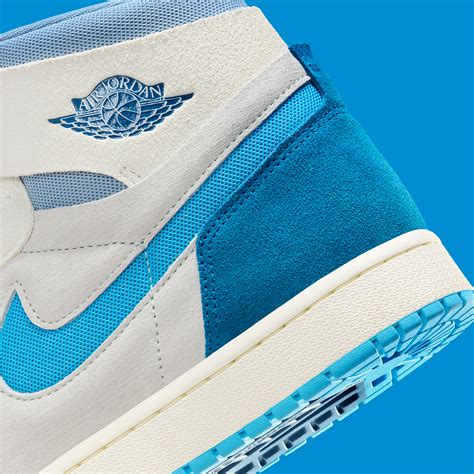 Air Jordan 1 Zoom Cmft 2 Saildark Powder Blue Dv1307 104