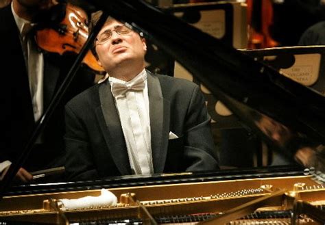 Russian Pianist Ready For Cleveland Summit With Russian Composers