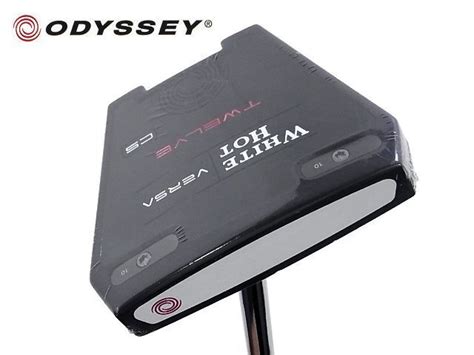 Yahoo オークション オデッセイ WHITE HOT VERSA TWELVE CS STRO