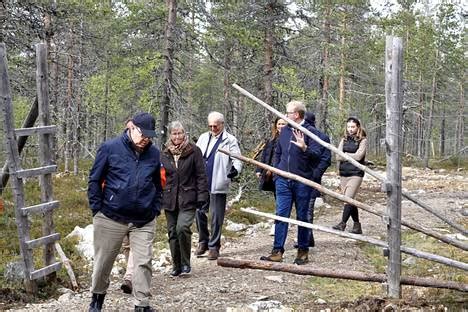 Monacon Ruhtinas P L Hti Tutkimusasemalle Lapissa Kuninkaalliset