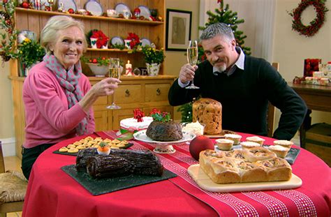 Cook the show: The Great British Bake Off Christmas special