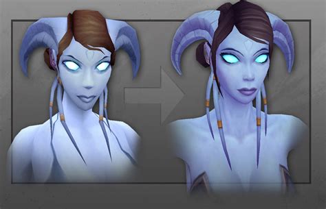 World Of Warcraft Warlords Of Draenor Character Models