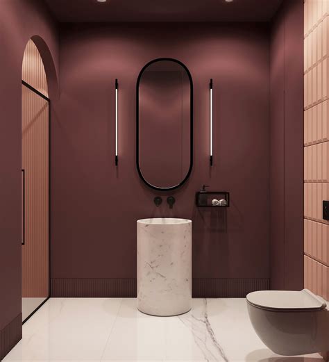 Санузел on Behance