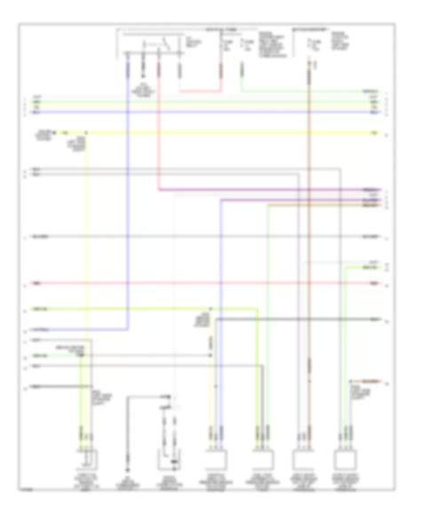 All Wiring Diagrams For Dodge Stratus Se Model Wiring Diagrams