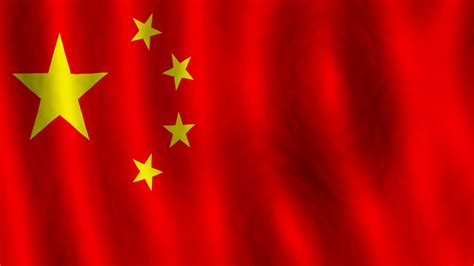 China Flag