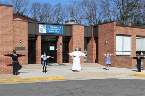 St Thomas Aquinas Regional School 2023 24 Profile Woodbridge Va