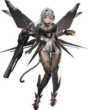 Goddess of Victory: NIKKE / Characters - TV Tropes