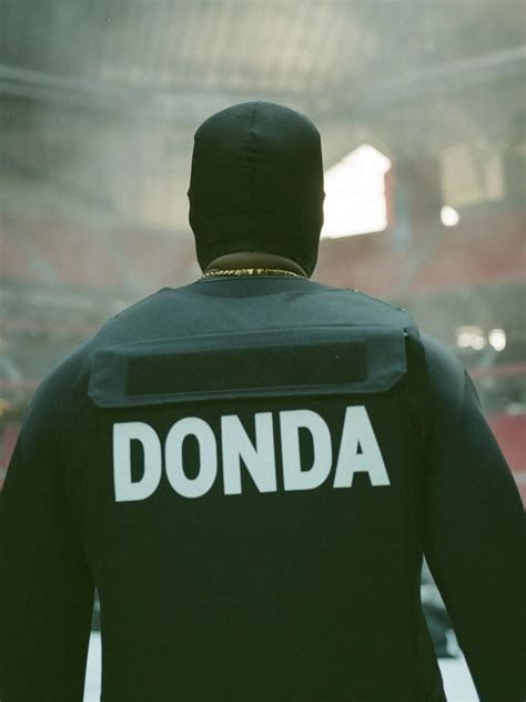 Kanye West Donda Bulletproof Vest Streetgarm