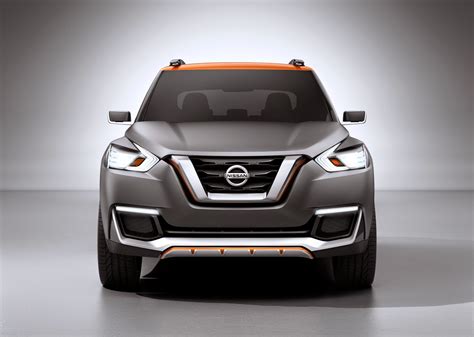 Concettomotors Nissan Kicks Concept Pronto Para Fascinar O P Blico No