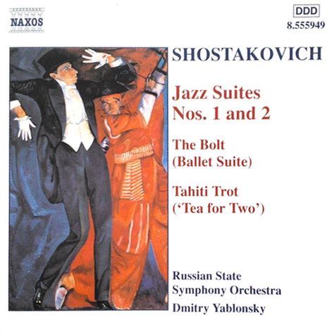 Buy Shostakovich Jazz Suites Online Sanity