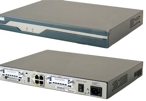 ICT Hardware IT Distributors Europe CISCO1841 HSEC K9 ICT