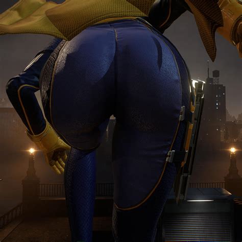 Thicc Batgirl. by BatBarbaraGordon on DeviantArt