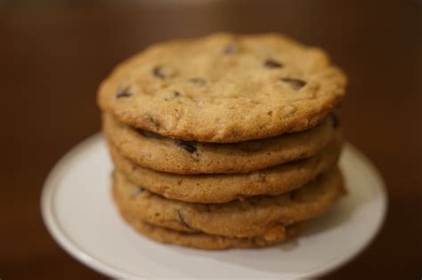 Toffee Chip Cookies - My Story in Recipes