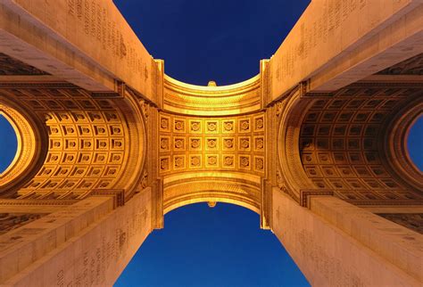 Arc De Triomphe Wallpapers Wallpaper Cave