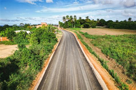 Prefeitura De Macei J Assinou Ordem De Servi O Para Pavimenta O E