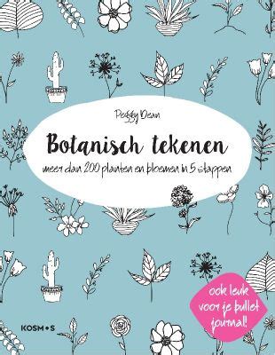 Boek Botanisch Tekenen