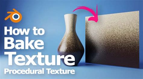 Blender Bake Texture From Material Cgian