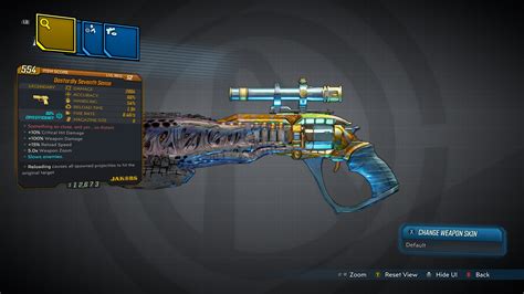 Borderlands 3 Guns Love And Tentacles Cómo Conseguir La Legendaria Séptima Pistola De Sentido