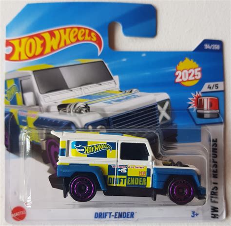 Hot Wheels Drift Ender