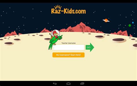 Raz-Kids - Content - ClassConnect