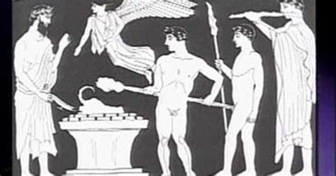 The Naked Olympics CBS News