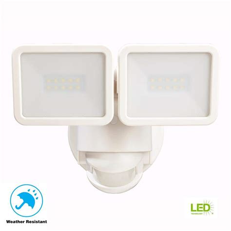 Defiant Watt Equivalent Lumen Degree White Motion Sensing